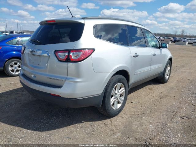 2014 CHEVROLET TRAVERSE 1GNKVHKD1EJ184768 Photo 3