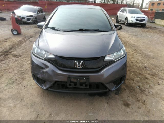 3HGGK5G59FM724638 Honda FIT LX