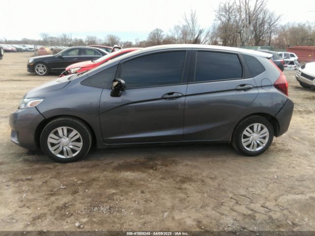 3HGGK5G59FM724638 Honda FIT LX