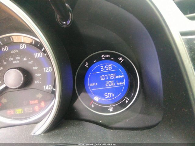 3HGGK5G59FM724638 Honda FIT LX