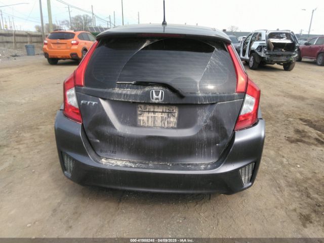 3HGGK5G59FM724638 Honda FIT LX