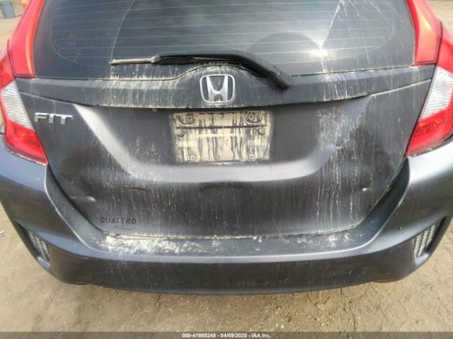 3HGGK5G59FM724638 Honda FIT LX