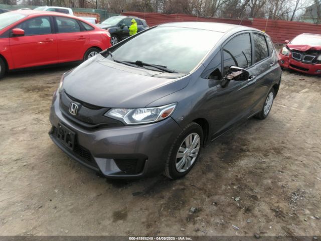 3HGGK5G59FM724638 Honda FIT LX