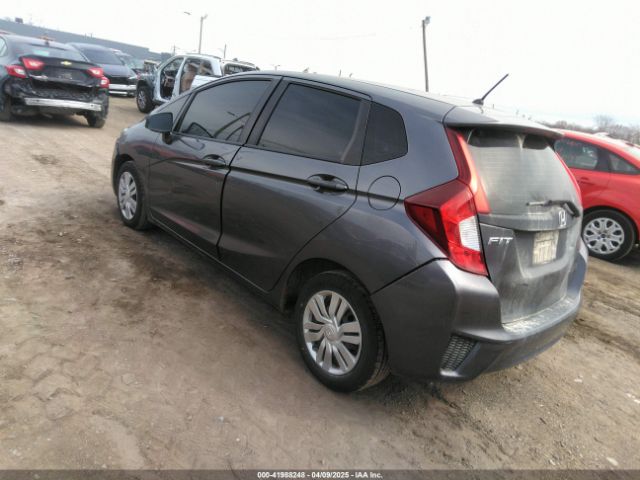 3HGGK5G59FM724638 Honda FIT LX