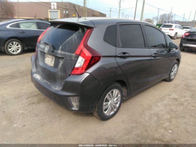 3HGGK5G59FM724638 Honda FIT LX