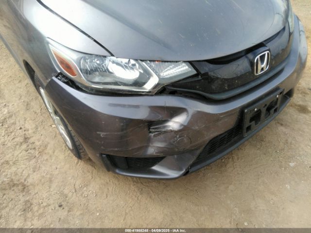 3HGGK5G59FM724638 Honda FIT LX