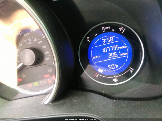 3HGGK5G59FM724638 Honda FIT LX