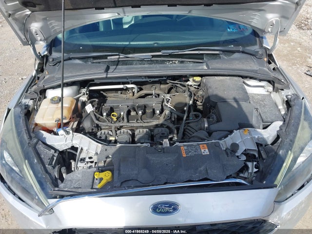 1FADP3K26GL321391 Ford FOCUS SE