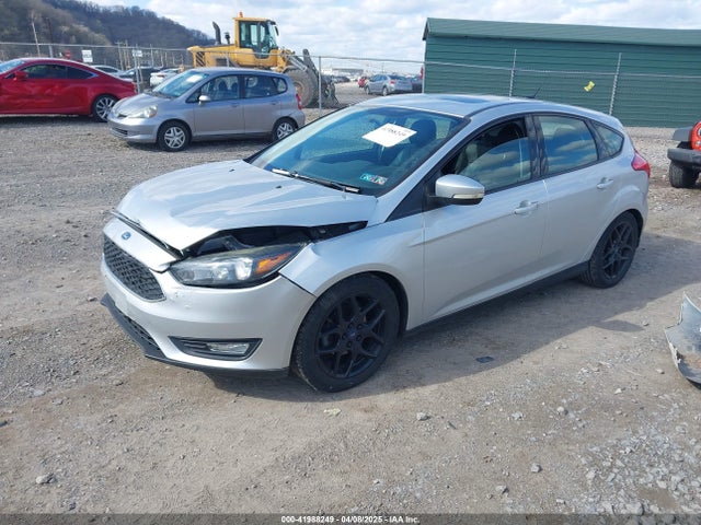 1FADP3K26GL321391 Ford FOCUS SE