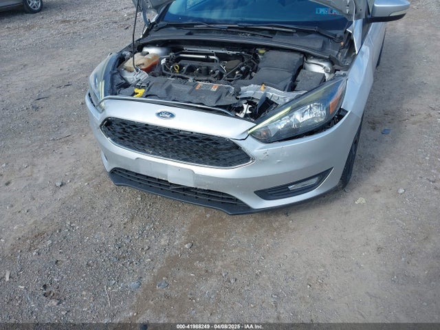 1FADP3K26GL321391 Ford FOCUS SE