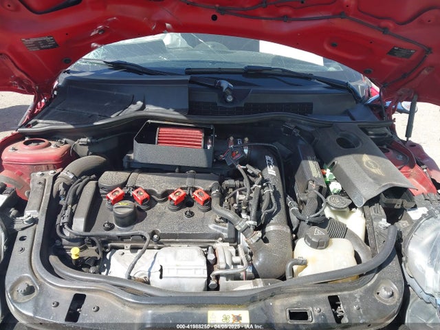 2012 MINI COOPER S WMWSX3C50CT155497 Photo 9