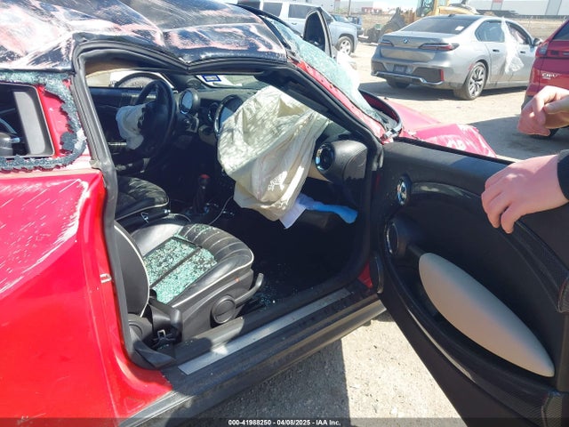 2012 MINI COOPER S WMWSX3C50CT155497 Photo 4