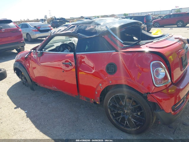 2012 MINI COOPER S WMWSX3C50CT155497 Photo 5