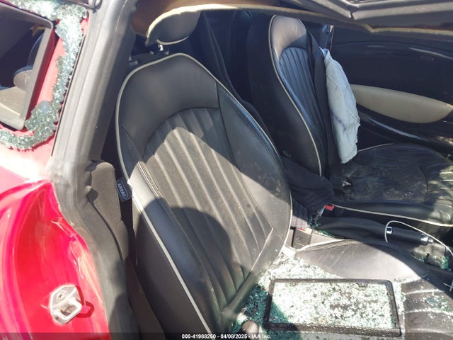 2012 MINI COOPER S WMWSX3C50CT155497 Photo 7