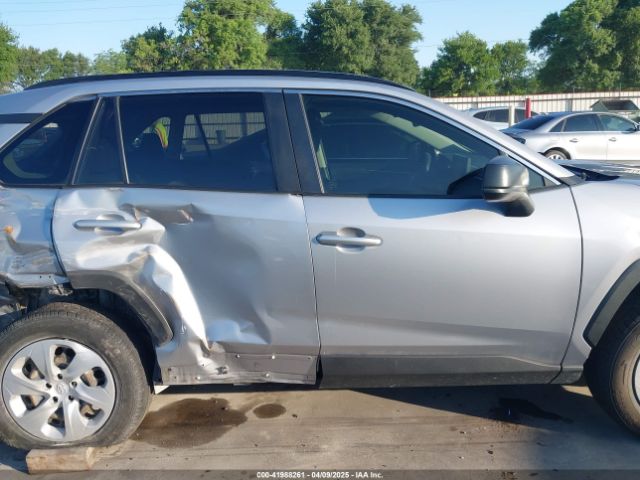 JTMH1RFV8KD506999 Toyota RAV4 LE