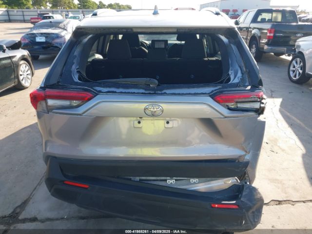 JTMH1RFV8KD506999 Toyota RAV4 LE