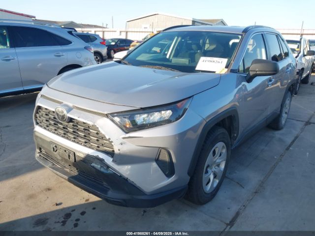 JTMH1RFV8KD506999 Toyota RAV4 LE