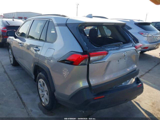 JTMH1RFV8KD506999 Toyota RAV4 LE