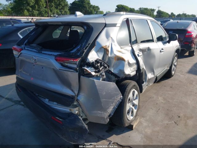 JTMH1RFV8KD506999 Toyota RAV4 LE