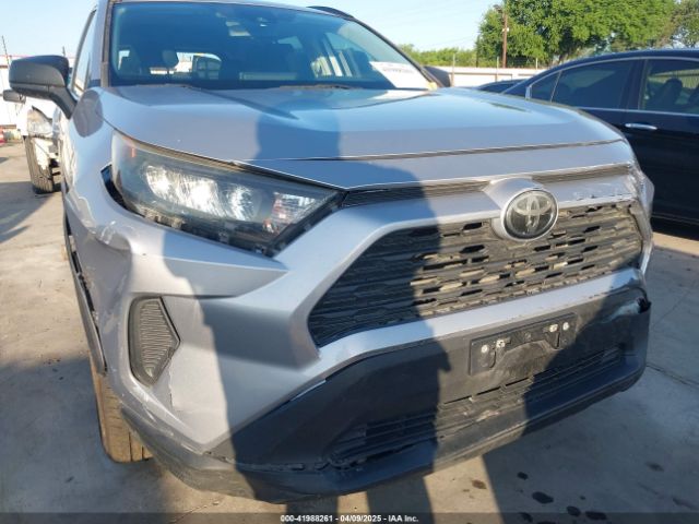 JTMH1RFV8KD506999 Toyota RAV4 LE