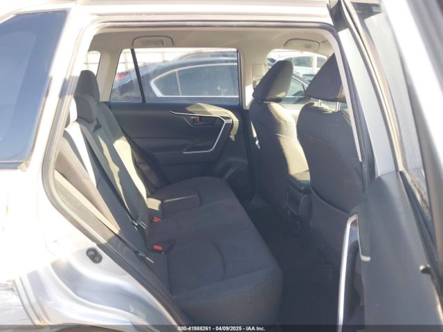 JTMH1RFV8KD506999 Toyota RAV4 LE