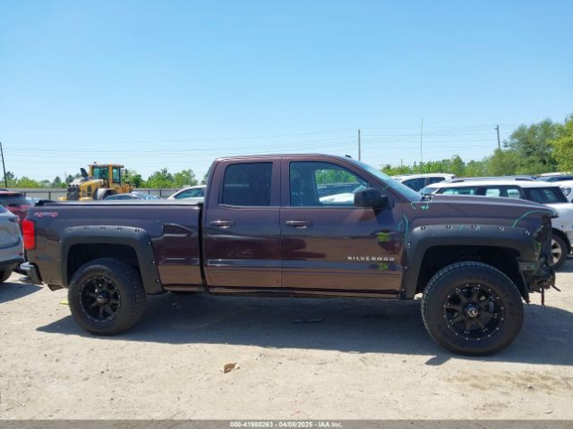 1GCVKRECXGZ344268 Chevrolet Silverado 1500 1lt