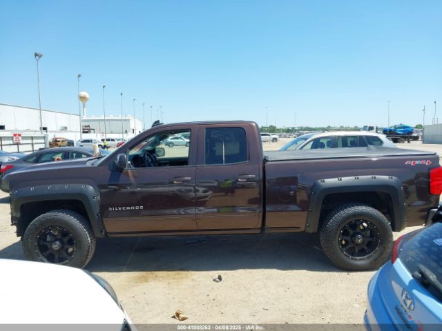1GCVKRECXGZ344268 Chevrolet Silverado 1500 1lt