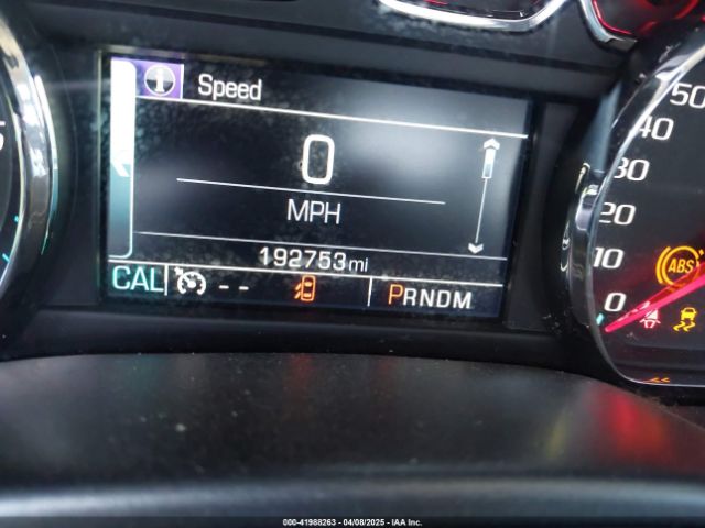 1GCVKRECXGZ344268 Chevrolet Silverado 1500 1lt