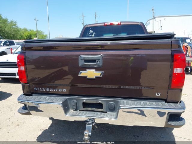 1GCVKRECXGZ344268 Chevrolet Silverado 1500 1lt