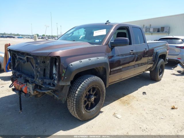 1GCVKRECXGZ344268 Chevrolet Silverado 1500 1lt
