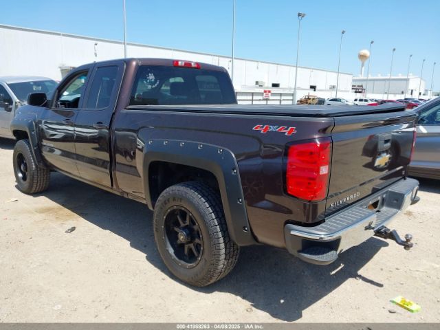 1GCVKRECXGZ344268 Chevrolet Silverado 1500 1lt