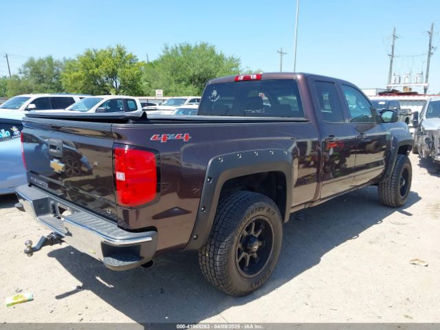 1GCVKRECXGZ344268 Chevrolet Silverado 1500 1lt