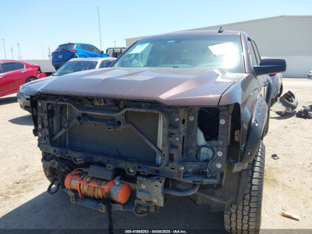 1GCVKRECXGZ344268 Chevrolet Silverado 1500 1lt