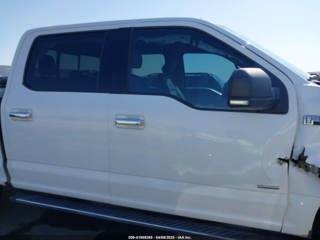 1FTEW1EP0FKE42273 Ford F-150 Xlt