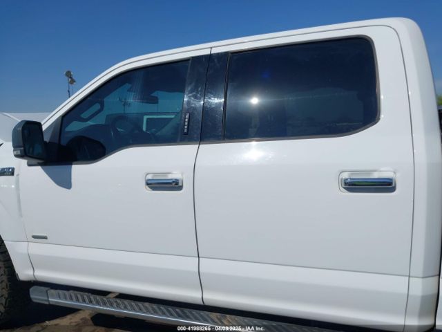 1FTEW1EP0FKE42273 Ford F-150 Xlt