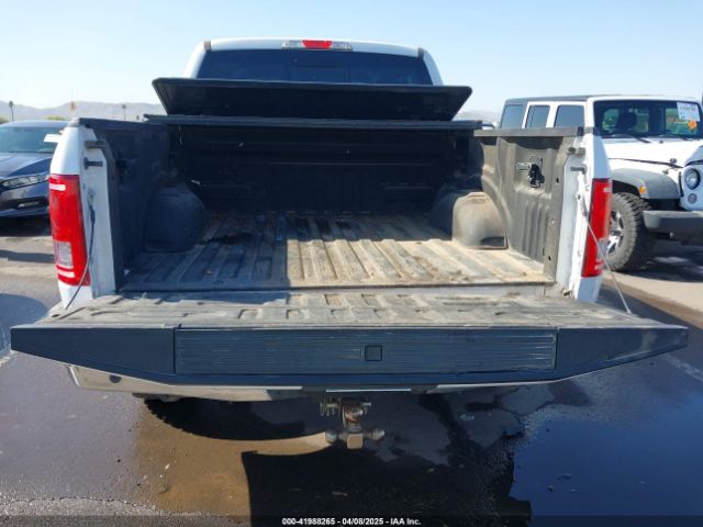 1FTEW1EP0FKE42273 Ford F-150 Xlt