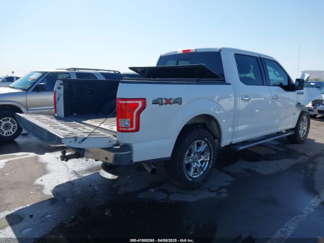 1FTEW1EP0FKE42273 Ford F-150 Xlt