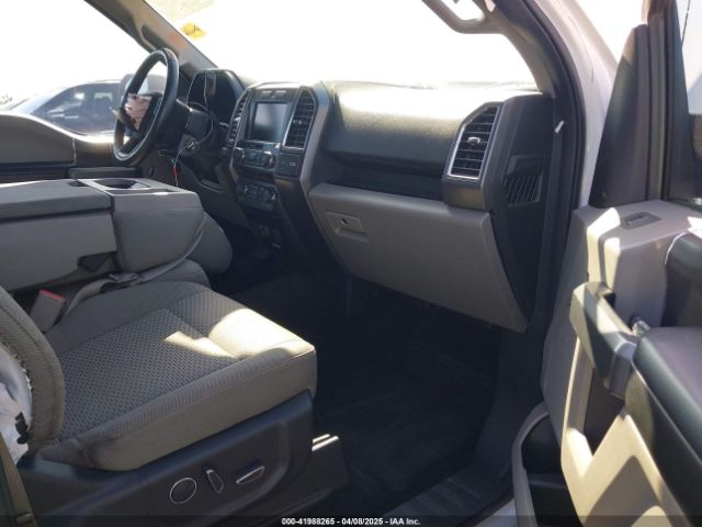 1FTEW1EP0FKE42273 Ford F-150 Xlt