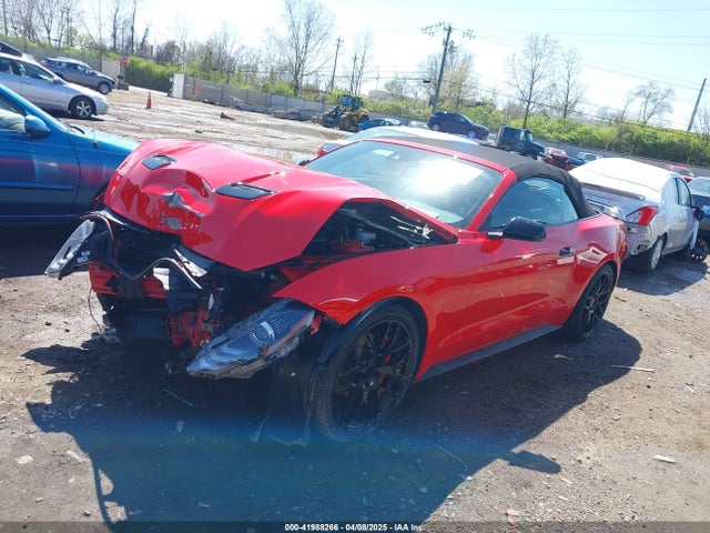 1FATP8UH0M5116501 Ford Mustang Ecoboost Premium