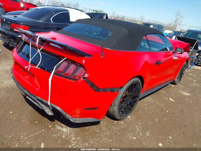1FATP8UH0M5116501 Ford Mustang Ecoboost Premium