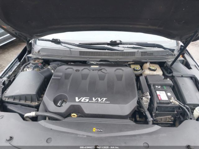 2G61U5S3XJ9126003 Cadillac Xts W20 Livery Package