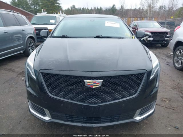 2G61U5S3XJ9126003 Cadillac Xts W20 Livery Package