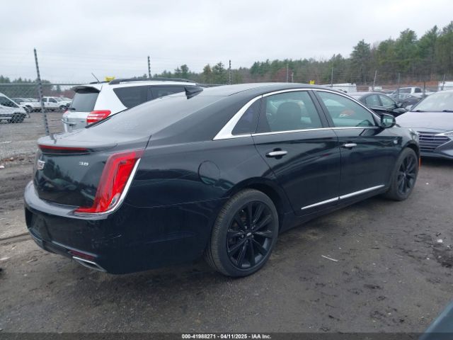 2G61U5S3XJ9126003 Cadillac Xts W20 Livery Package