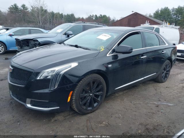 2G61U5S3XJ9126003 Cadillac Xts W20 Livery Package