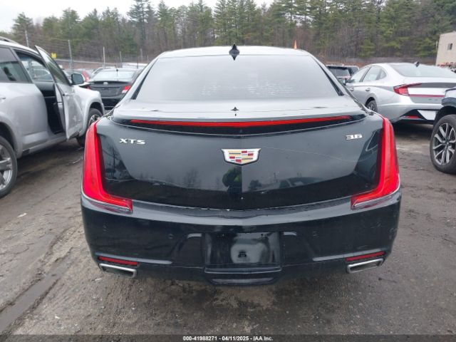 2G61U5S3XJ9126003 Cadillac Xts W20 Livery Package