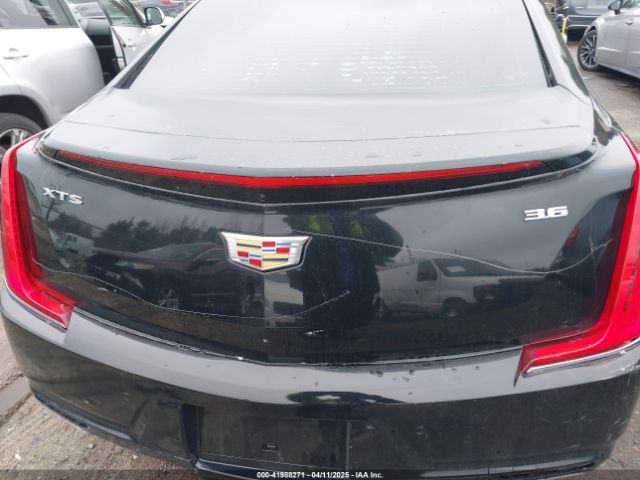 2G61U5S3XJ9126003 Cadillac Xts W20 Livery Package