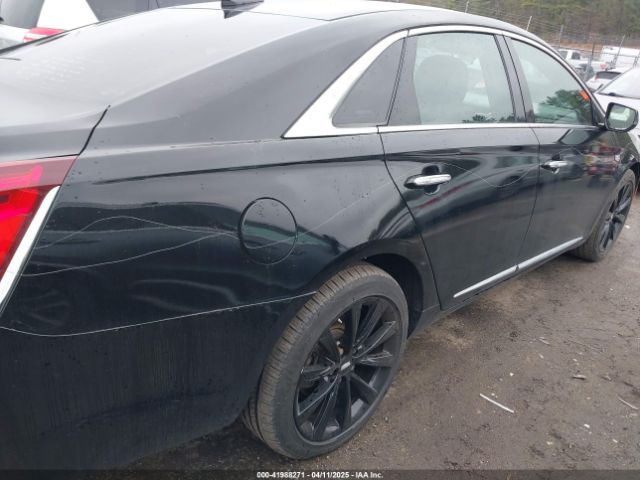 2G61U5S3XJ9126003 Cadillac Xts W20 Livery Package