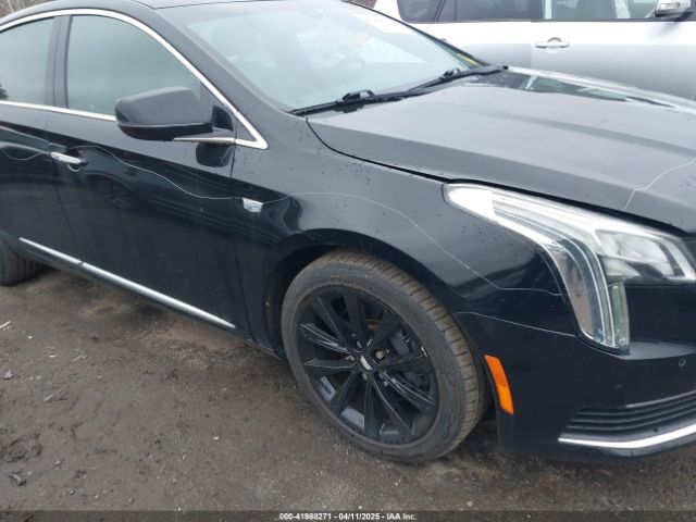 2G61U5S3XJ9126003 Cadillac Xts W20 Livery Package