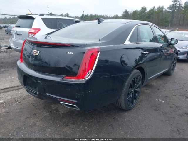 2G61U5S3XJ9126003 Cadillac Xts W20 Livery Package
