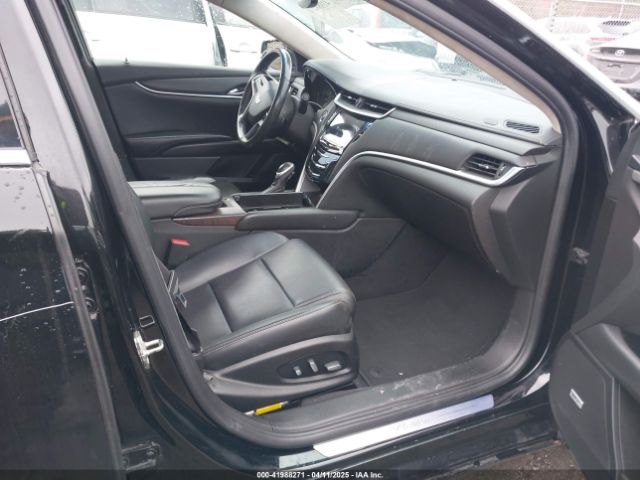 2G61U5S3XJ9126003 Cadillac Xts W20 Livery Package